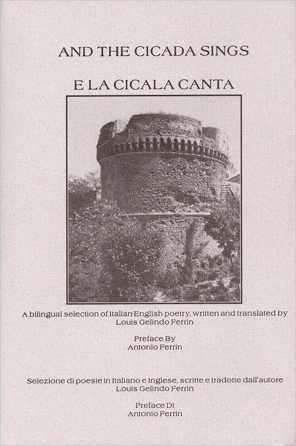 And The Cicada Sings - Louis G. Ferrin