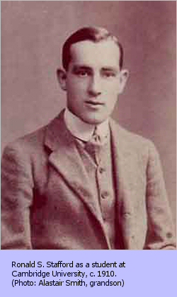 Ronald Sempill Stafford (R. S. Stafford)