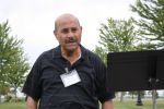 Nino Aho. Kenosha, Wisconsin, August 30, 2011. Photo: Alexandru Cetateanu