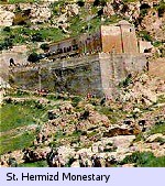 Rabban Hurmiz Monastery