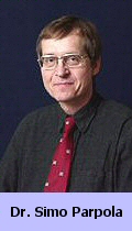 Dr. Simo Parpola