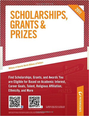 Scholarships, Grants & Prizes