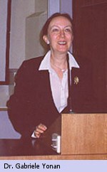 Dr. Gabriele Yonan