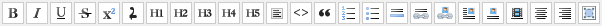Assyrian Forums - Editor Options