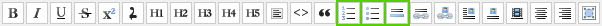 Assyrian Forums - Lists and Line Options