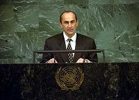 President Kocharian