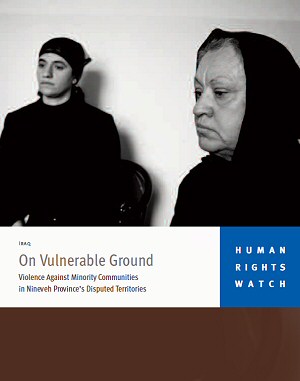 On Vulnerable Ground
