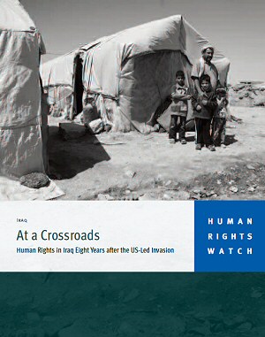 Human Rights Watch: Iraq: At a Crossroads