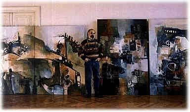 The Gallery of Hanna Al-Haek