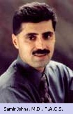 Samir Johna, M.D., F.A.C.S.