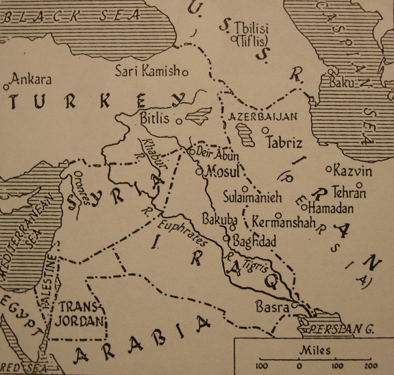 Middle East: Assyria