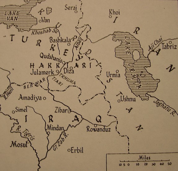 Middle East: Assyria