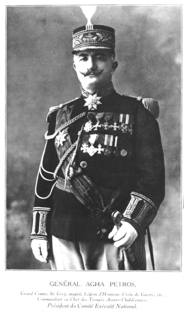 General Agha Petros Elloff