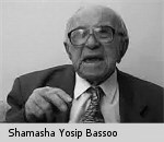 Assyrian Holocaust Survivor