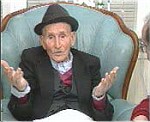 Assyrian Holocaust Survivor