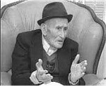 Assyrian Holocaust Survivor