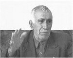 Assyrian Holocaust Survivor