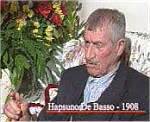 Assyrian Holocaust Survivor