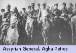 Assyrian Holocaust Survivor