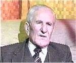 Assyrian Holocaust Survivor