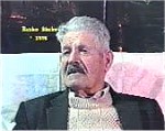 Assyrian Holocaust Survivor
