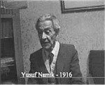 Assyrian Holocaust Survivor