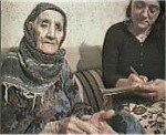 Assyrian Holocaust Survivor