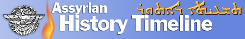 Assyrian History Timeline