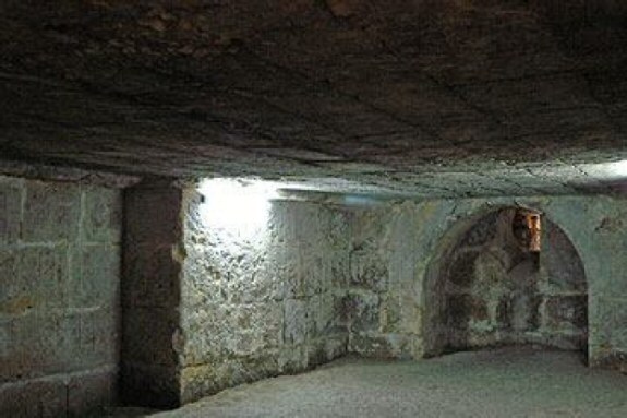 Shamsia temple
