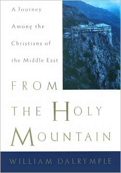 From the Holy Mountain (hardcover)