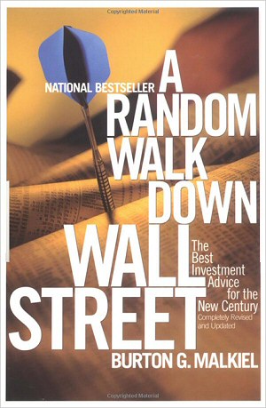 A Random Walk Down Wall Street (paperback)