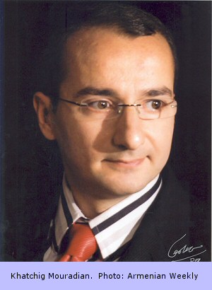 Khatchig Mouradian
