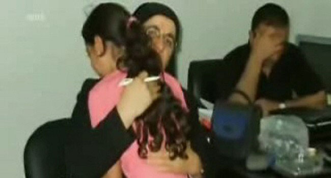 Muslims Terrorizing Christian Girls in Iraq - Sister Hatunes