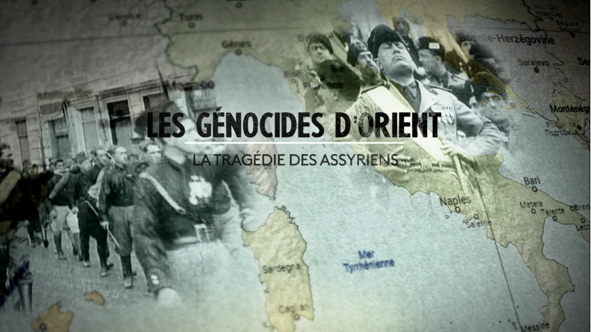 LES GENOCIDES D’ORIENT: LA TRAGÉDIE DES ASSYRIENS [Genocide in the Orient: The Tragedy of the Assyrians]