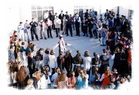 [Aramaic] Syriac Schools in Bet Nahren, Assyria