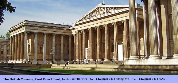The British Museum