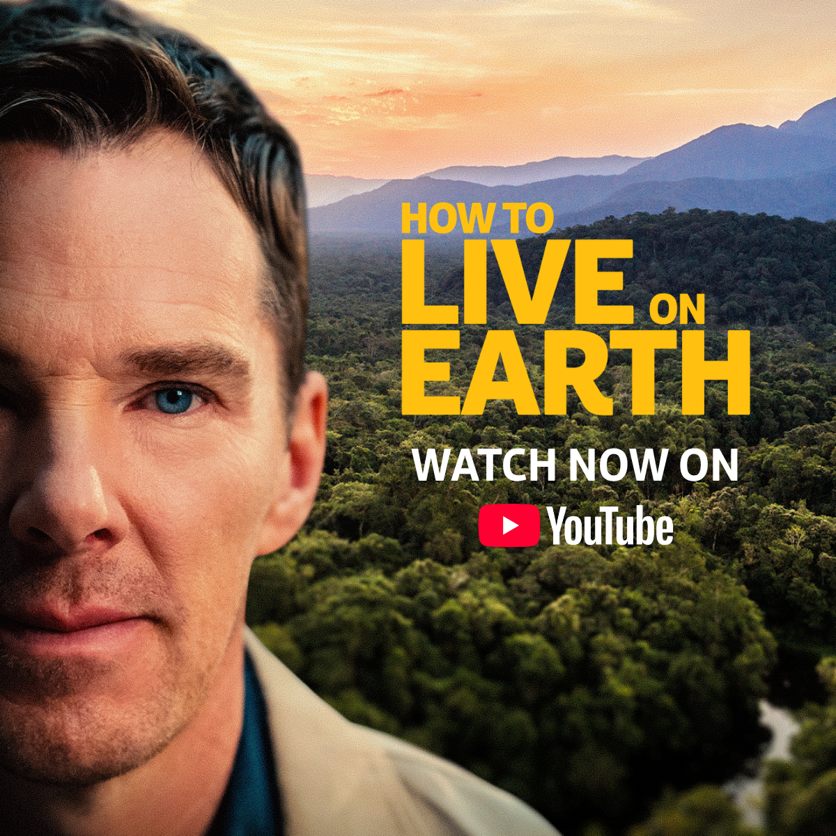 YouTube: How to Live on Earth (full documentary)