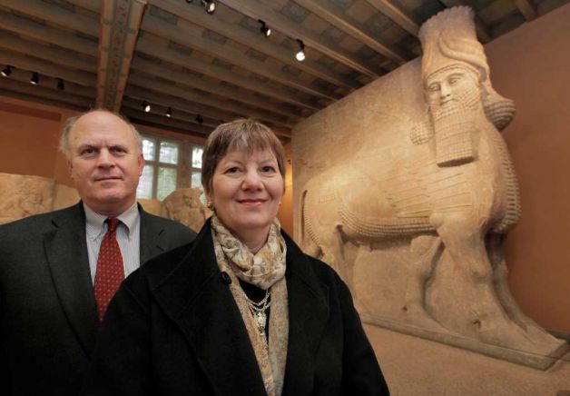 Oriental Museum, Chicago