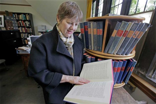 Martha Roth, dean of humanities at the University of Chicago