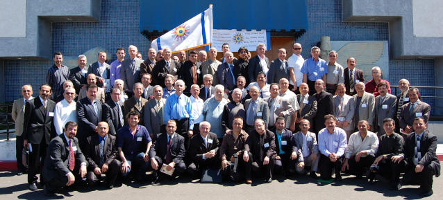 The General Chaldean Conference, March 30 - April 1, 2011.