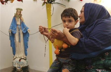 Iraq Christians