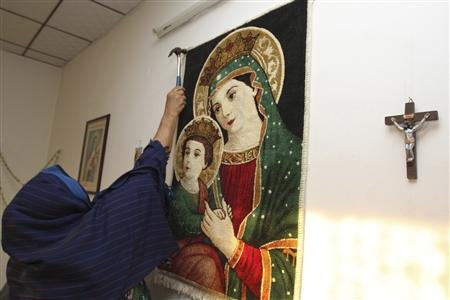 Iraq Christians