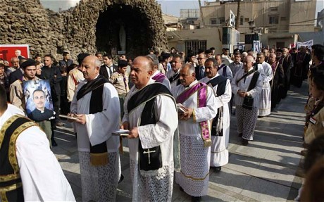 mass procession