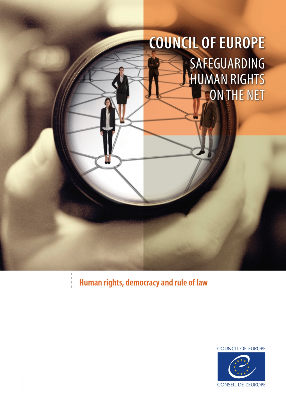 Council of Europe: Safeguarding Human Rights on the Net (PDF)