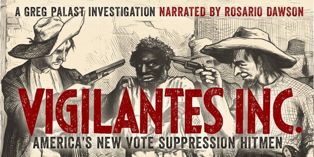 Vigilantes Inc. (2024, full documentary)