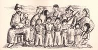 Boona: the Little Assyrian Boy - Family.