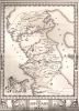 Boona: the Little Assyrian Boy - Map, Urmia Assyria.