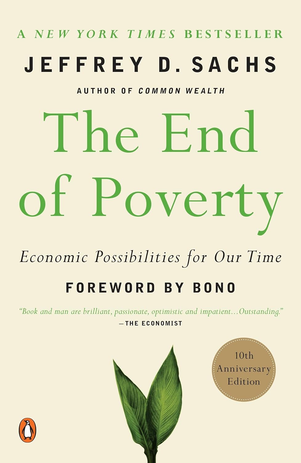 20060228 - Jeffrey D. Sachs - The End of Poverty: Economic Possibilities for Our Time