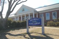 Belmont Massachusetts Public Library