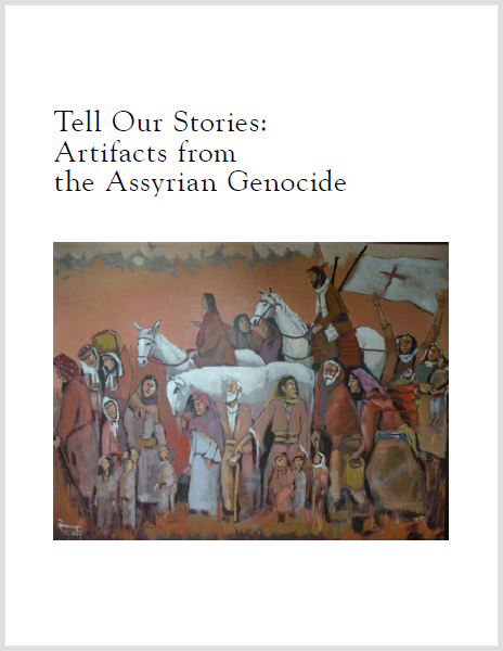 20220630 - US - California - Stanislaus State University - Tell Our Stories: Artifacts from the Assyrian Genocide.